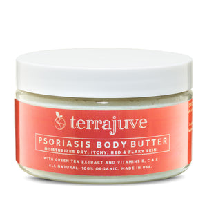 Psoriasis Body Butter
